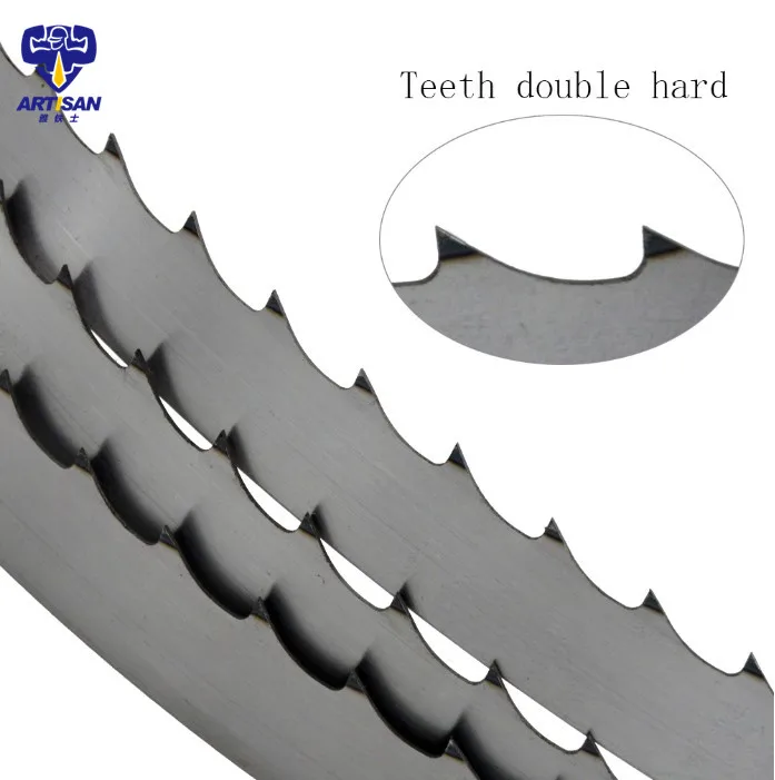 Hardware industry sales champion SK5  durable meat cutting band saw blades