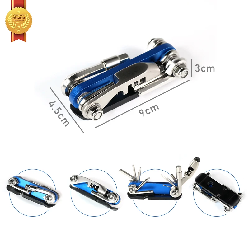 Многофункциональный набор инструментов для ремонта