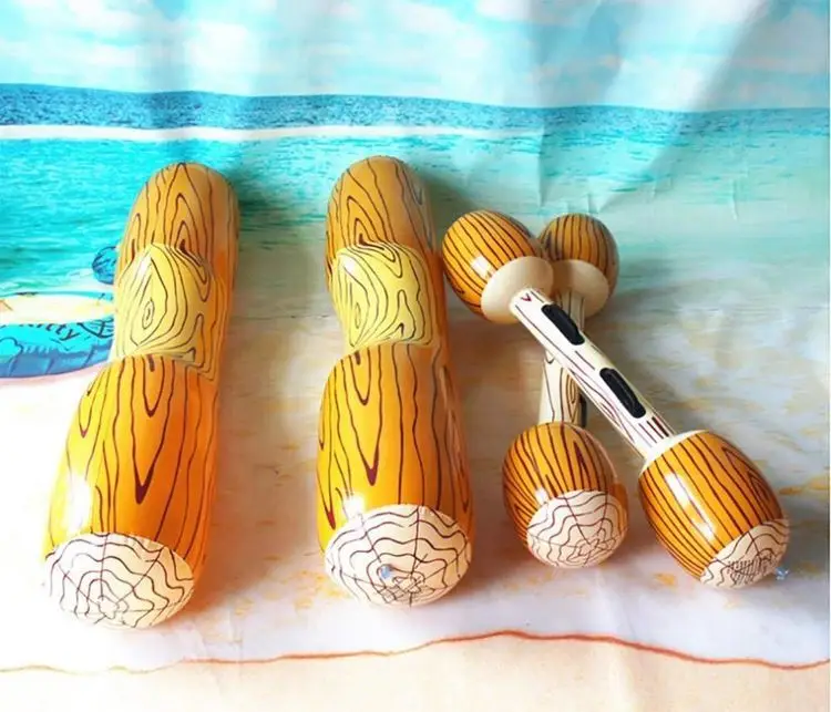 2 PCS Inflatable Floating Row Toys for Adult Children Inflatable Water Sports