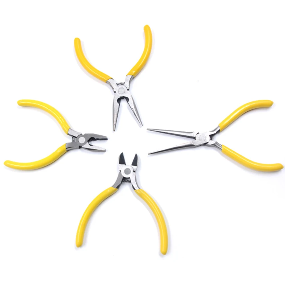 Hot sell Multi Function Tool Pliers Set ,  Hand Crimping Tool