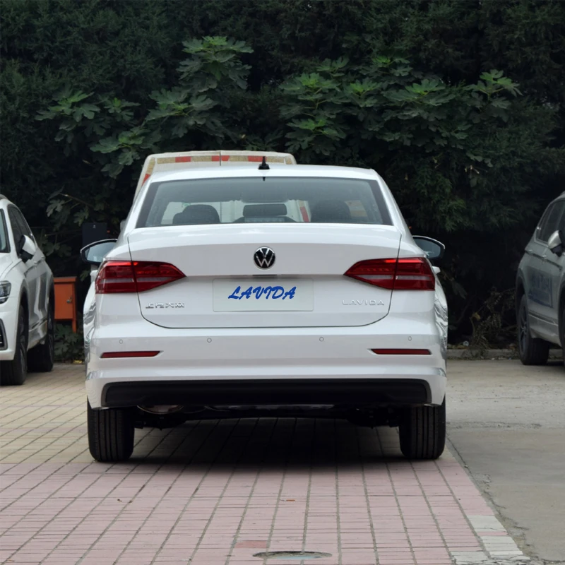 Shanghai Volkswagen 2021 Lavida 1.5L автоматическая коробка передач б/у Das WeltAuto