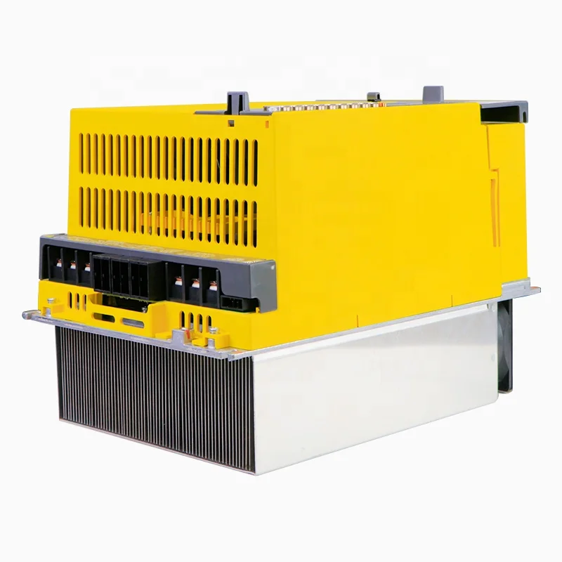 Fanuc Used Amplifier A06B-6320-H364 Servo Drive In Stock A06B6320H364