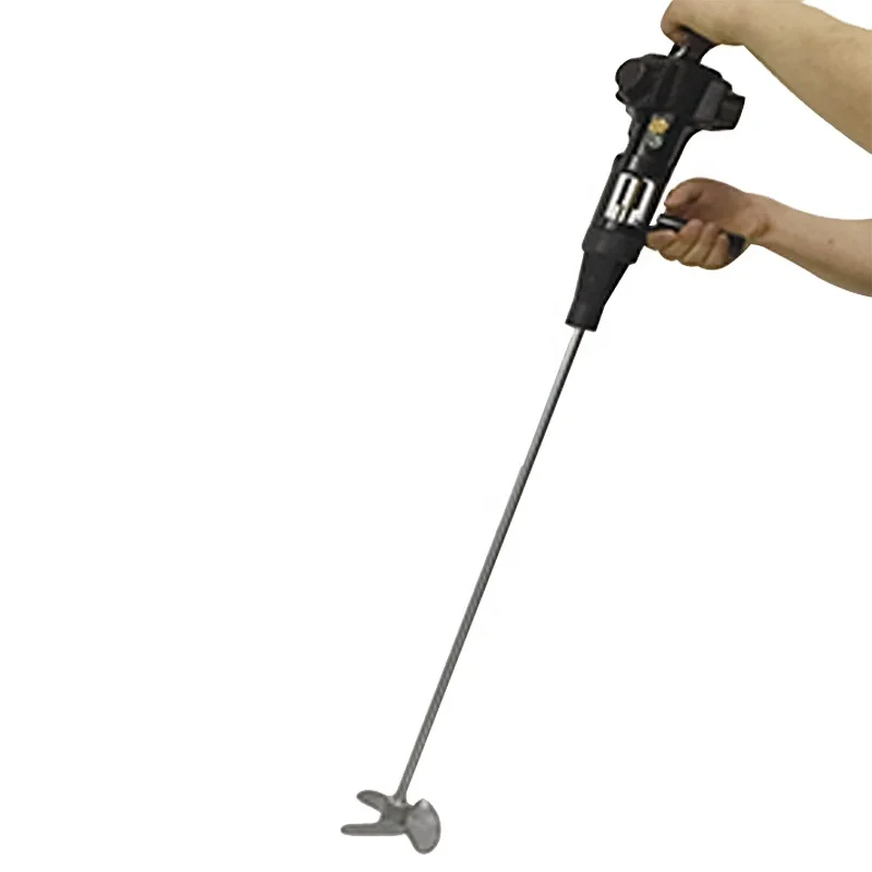 304 Stainless Steel Portable Paint And Ink Mixing Machine 50L 304L645B