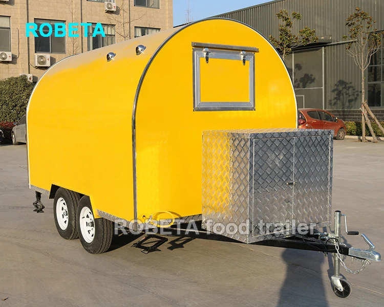 New Arrival China Factory Hot Sale Mobile Fryer Food Car/Fried Ice Cream/Snack Truck Machine with CE Approval