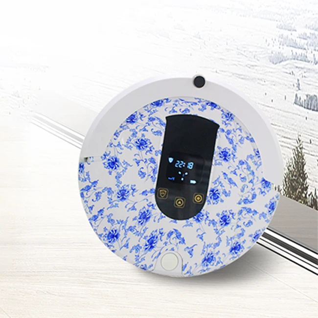 TS-FR-4 2023 New Roborock S5 Robotic Vacuum and Mop Cleaner 2000Pa Super Power Suction Wi-Fi Connectivity