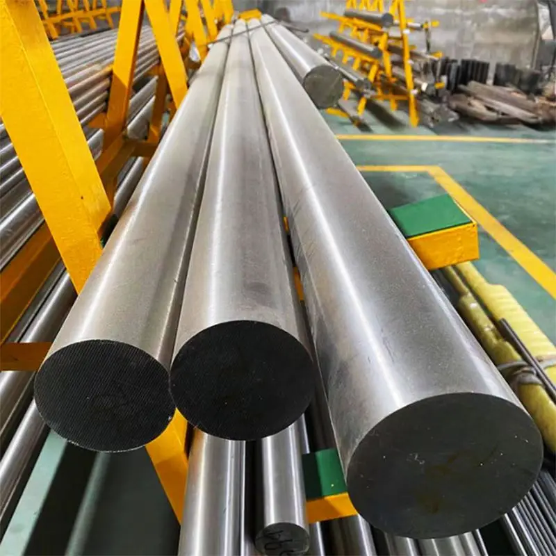 Factory Supply ASTM F136 Titanium Alloy Round Bar for Medical Applications