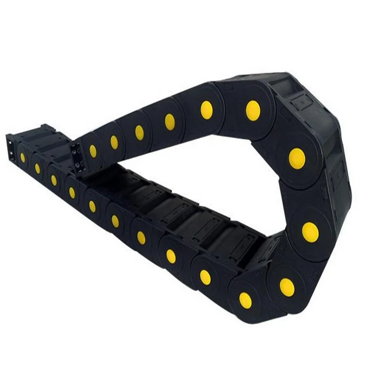 
Bridge Opening Nylon Towline 15*30mm Plastic Towline Cable Drag Chain for 3D Printer 