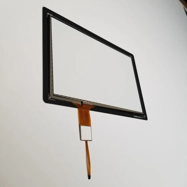 PCAP touch screen  4.3 7 15.6 21.5 32 10.1 inch touch screen panel iic for raspberry pi/monitor