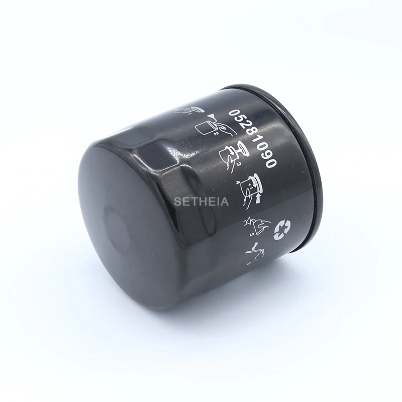 Oil filter for CHRYSLER 300C/M/Le Baron/New Yorker/Sebring/Stratus/Viper/Vision/Voyager OE 5281090/K05281090AB/K05281090