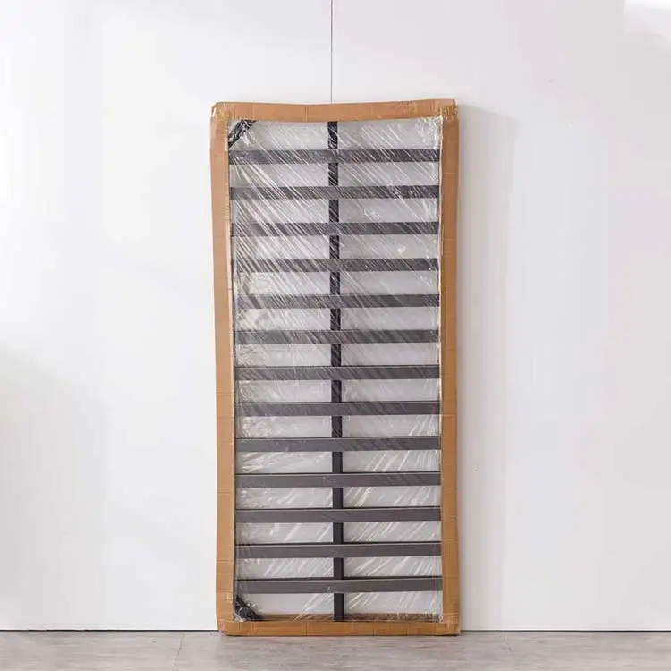 Space Saving Flexible modern Storage Wrought Iron Platform metal folding bed frame