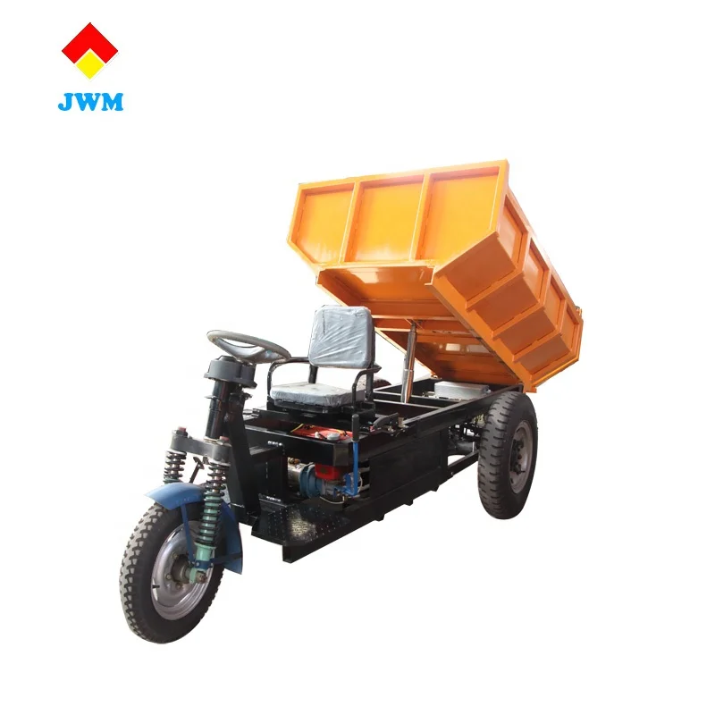 
Manufacturer outlet electric Heavy carry load 3 wheel cargo tricycle for sale 