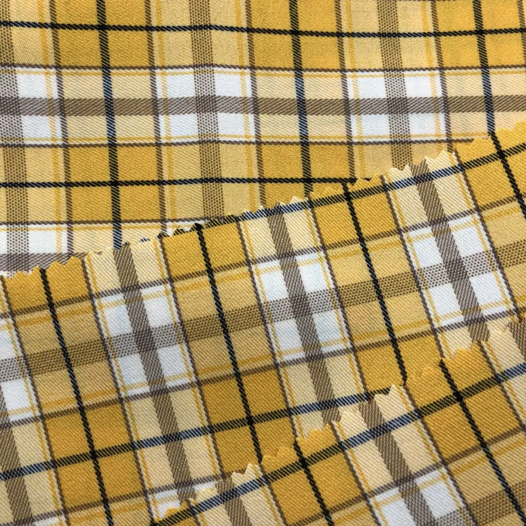 
Soft breathable comfortable 95 cotton 5 spandex yarn dyed single jersey fabric 