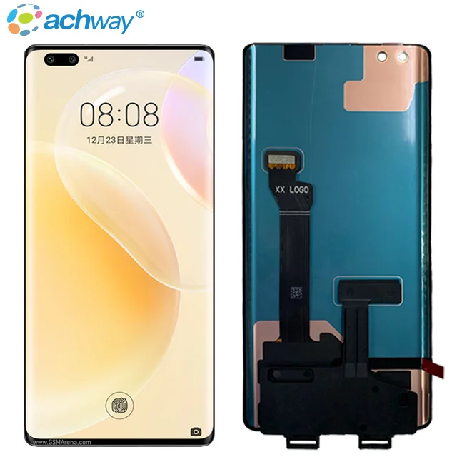 Replacement Digitizer Lcd For Huawei Nova 8 Pro 5G Display Mobile Phone LCD with Touch Screen Replacement