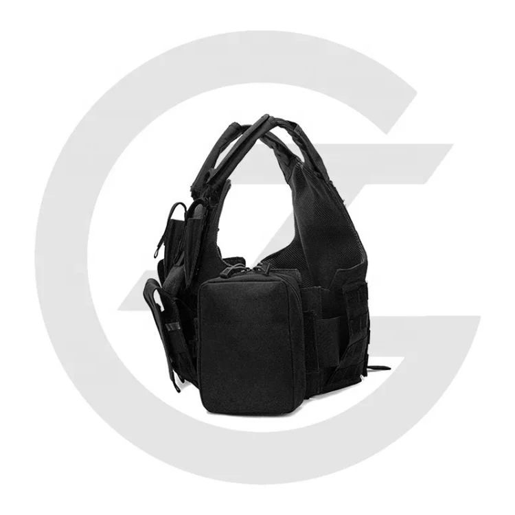 2022 Tactical Vest manufacturers sell outdoor camouflage multifunctional tactical equipment directly