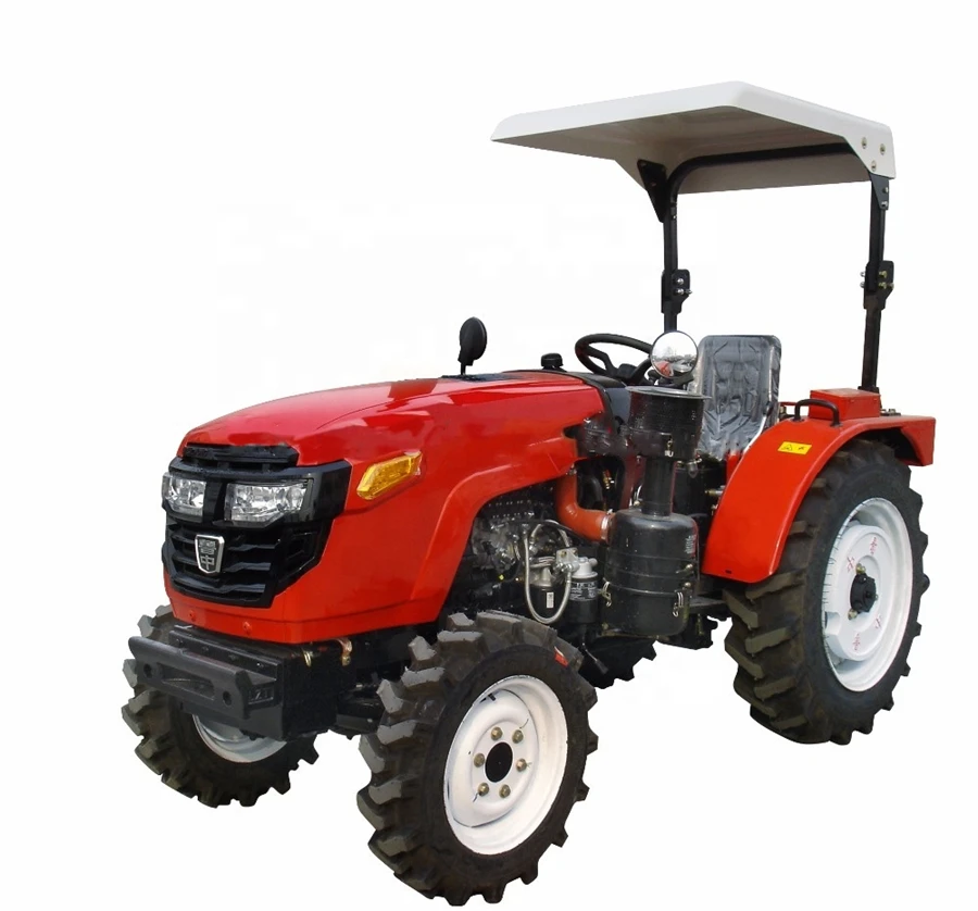Fengmei машина 4wd Китай трактор с фронтальным погрузчиком