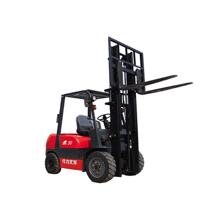 NIULI Best Selling Japanese Engine 3 Ton Diesel Forklift CPCD-35 3 ton price diesel engine brands forklift