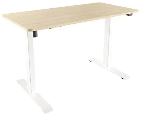 Manufacture Price Modern Home Office Table Manager Ceo Work Ergonomic Table Executive Office Adjustable Electric Standing Desk