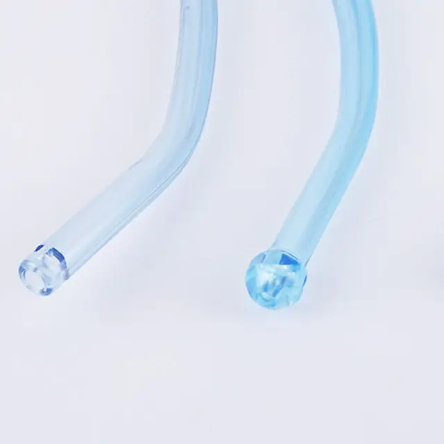 Free sample suction connecting tube disposable yankauer cannula