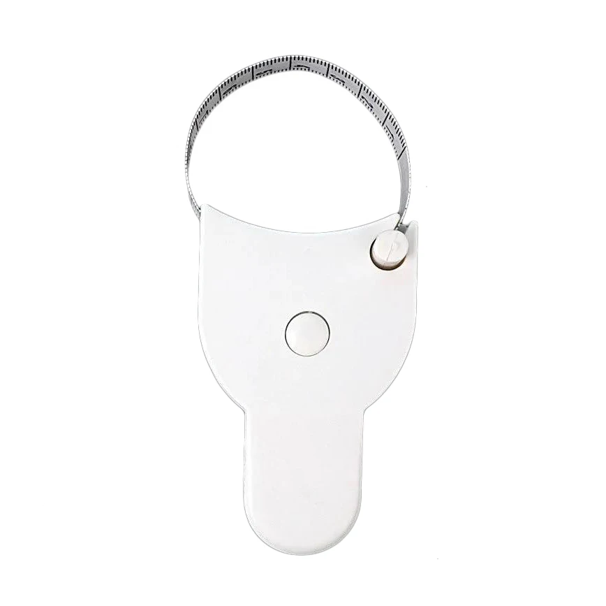 Automatic Telescopic Measurement Ruler Telescopic Tape Measure Y-shaped Ruler Cm Inches For Body-arm, Chest, Waist, Calf, Thigh