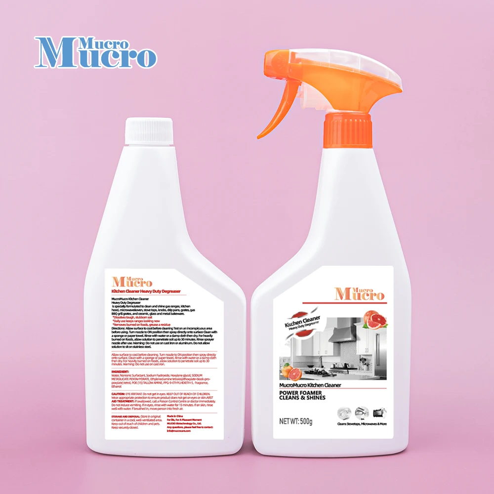 Oil Stain Removal After Washing Power And Shine Kitchen Cleaner Foam Spray Stubborn Grease Stove Hood Household Detergent Spray