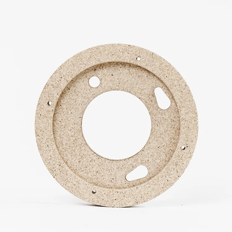 1200 C fire resistant inorganic vermiculite thermal insulation fire board