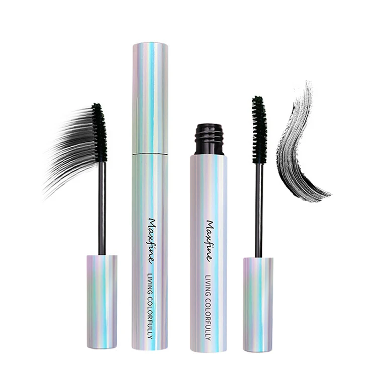 3,5 мл девять цветов уникальная Глянцевая Серебряная тушь стойкая водостойкая красочная пользовательская тушь для ресниц