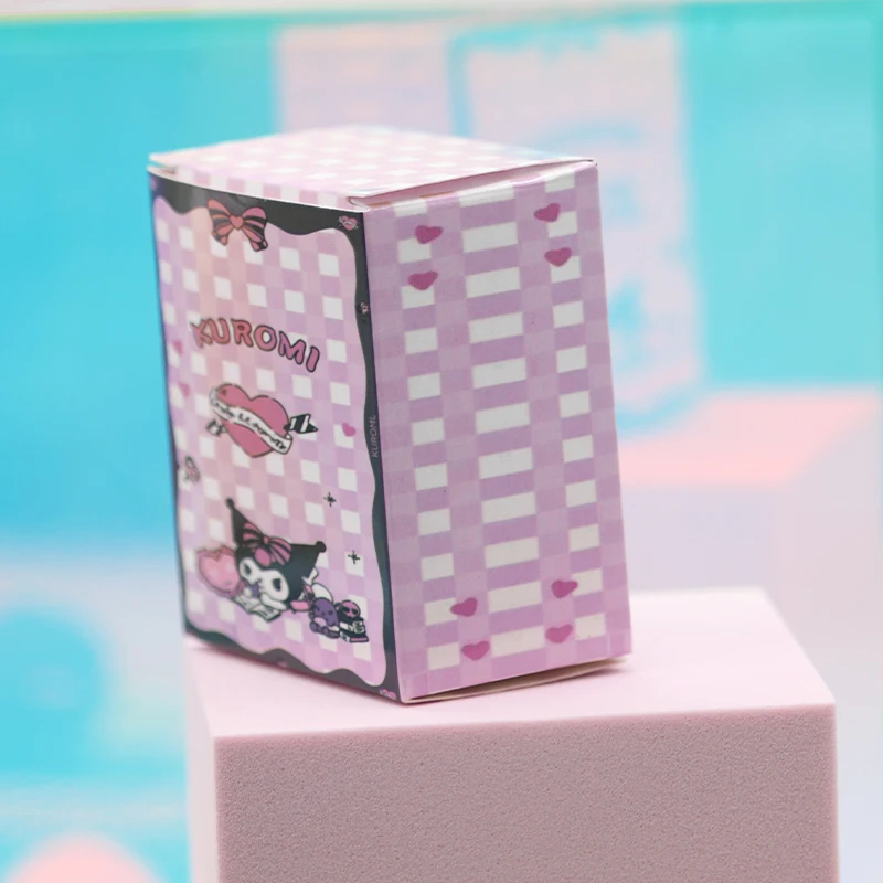 Зажигалка Kuromi 3D с мультяшной куклой газовая зажигалка открытым пламенем заправка сигарет новые зажигалки