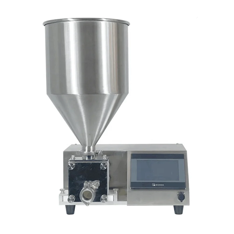 Commercial cake filling machine cosmetic filling machine cake icing machine cost