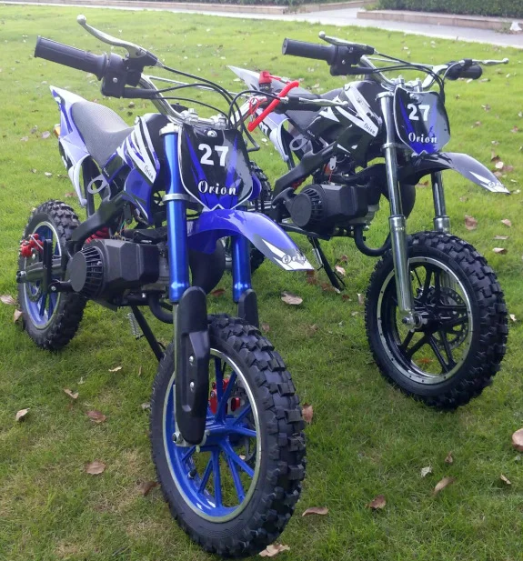 2019 New Design High Quality 49cc mini dirt bike for kids for sale cheap with CE