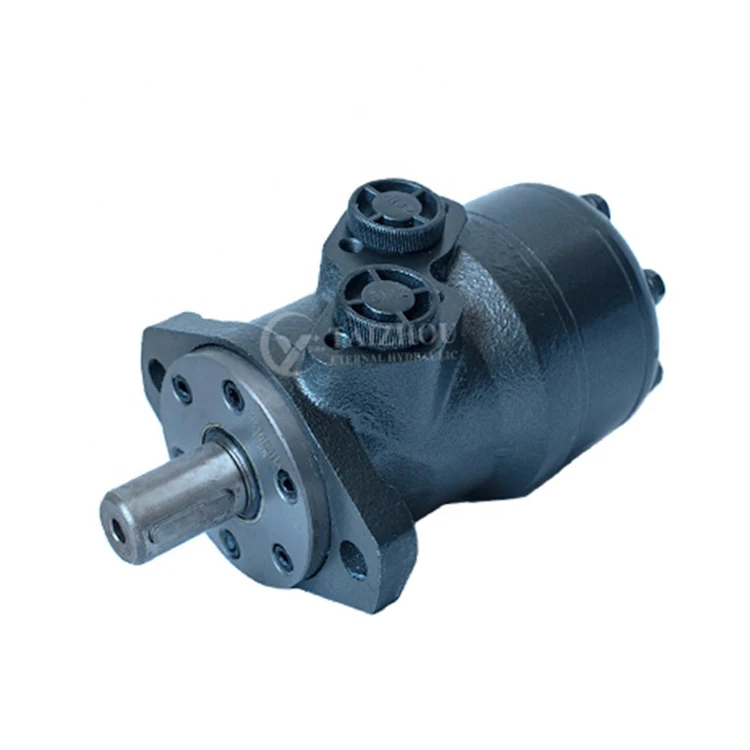 hydraulic Orbital Mini Hydraulic Orbital Motors , 100Cc Orbital Motors Manufacturers