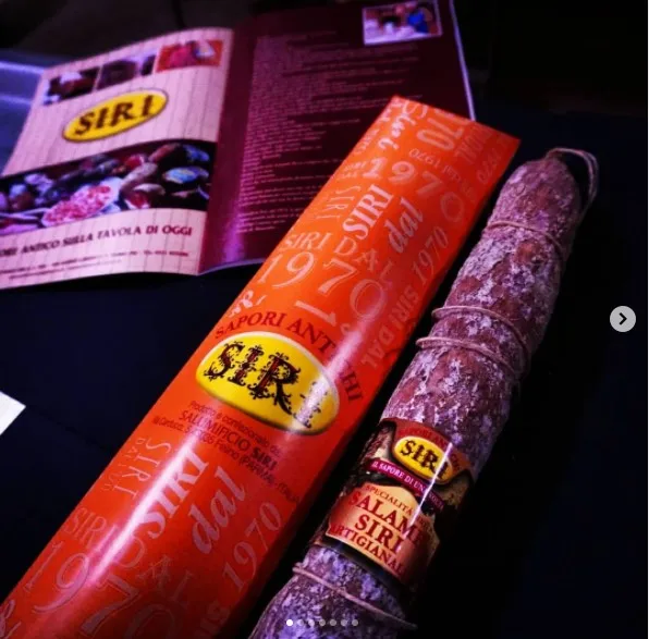 Exquisite In Workmanship Sopressata Salami Products Salame Casing