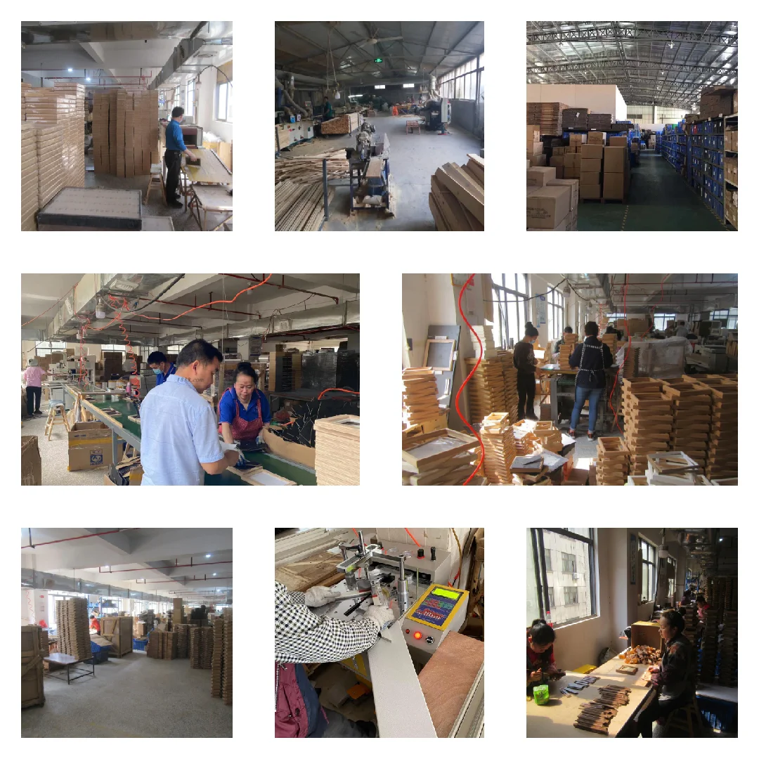 11x14 8x10 пользовательские черные деревянные фоторамки, фотоальбомы и аксессуары