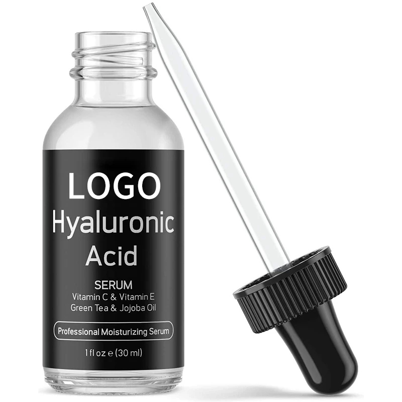 Salon Bulk Face Serum Sulfate-free Moisturizing & Firming and Hyaluronic acid & Green Tea Vitamin E Face Serum