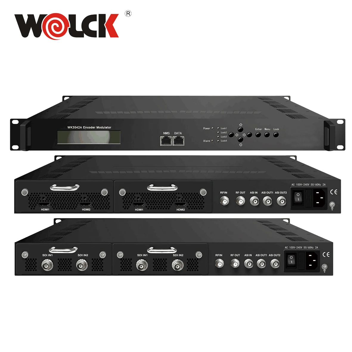 Hd dvb-c decoder dvb t hd encoder modulator