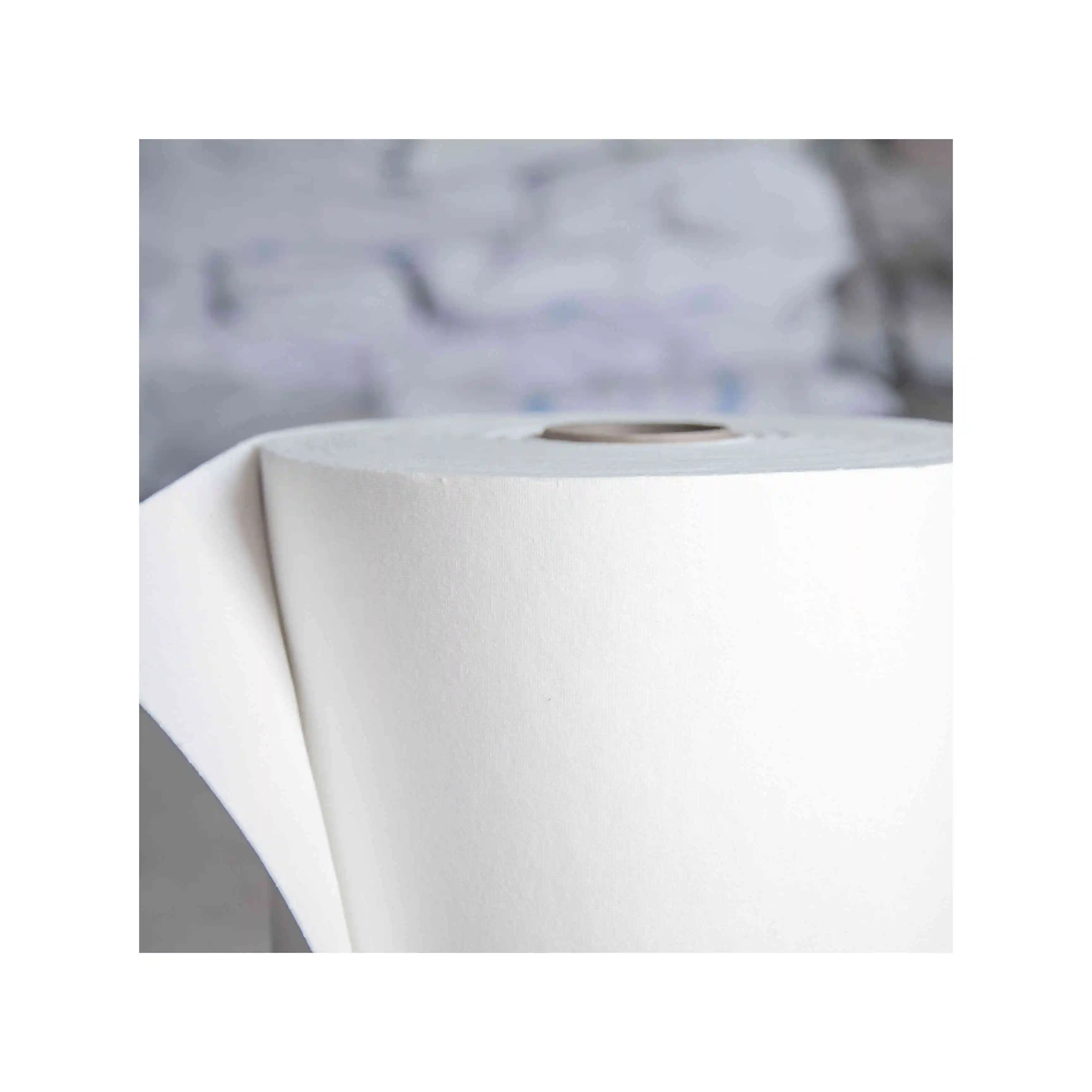 High quality china manufacture biowool bio-soluble 1.5mm thick ceramic fiber paper for sale