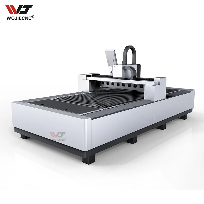 Laser Cutter 1.5KW 2KW 3KW  Laser Cutting Machine For Carbon Steel Stainless Steel