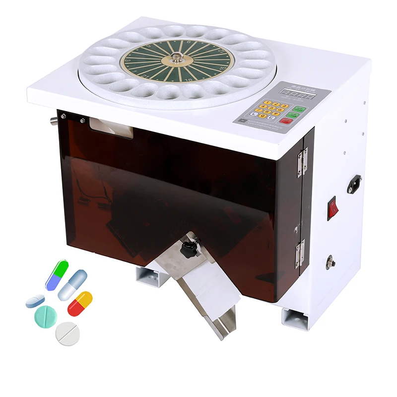 YLK Pill Package Machine Pills Capsules Powder Package Machine