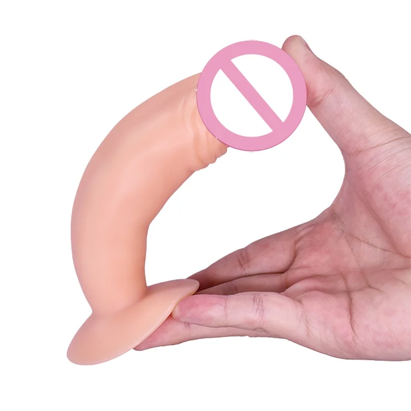 Dildo sex toys can be inserted into the private part of the soft super large adult health comfort both husband and wife sex toys