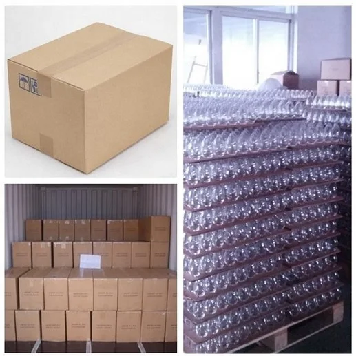 30ml Square Colorful serum Glass Bottles for Essential Oil, Cosmetic Jar