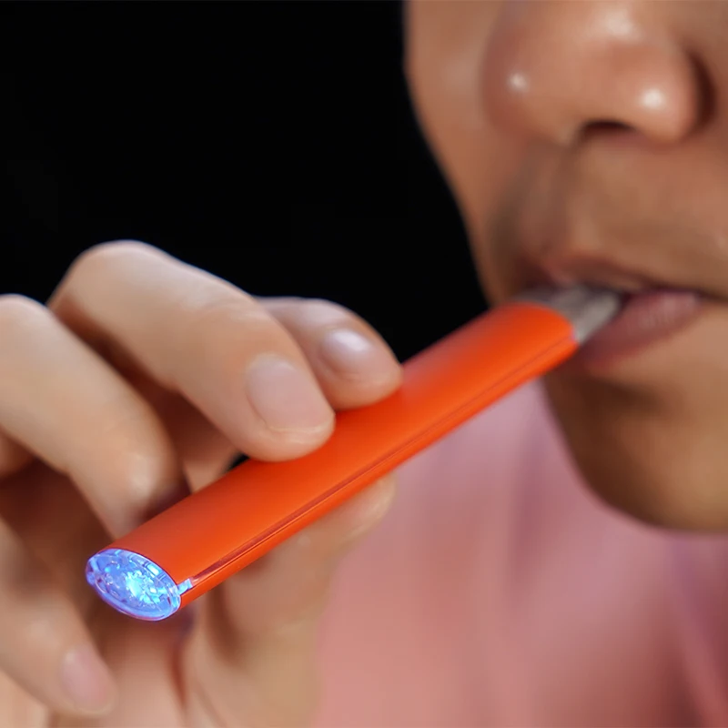 
USA Trending Empty Disposable Vape Pen Fillable Pod Vape Disposable eCigs 