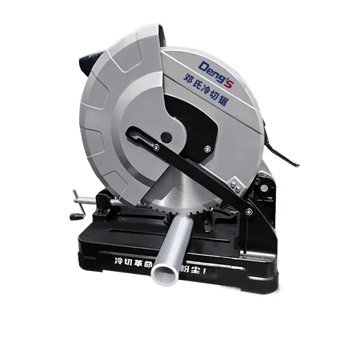 900-1500rpm 255MM Electrical Circular Cold Saw Cutting Cut Off Machine Industrial Cut-Off Saw
