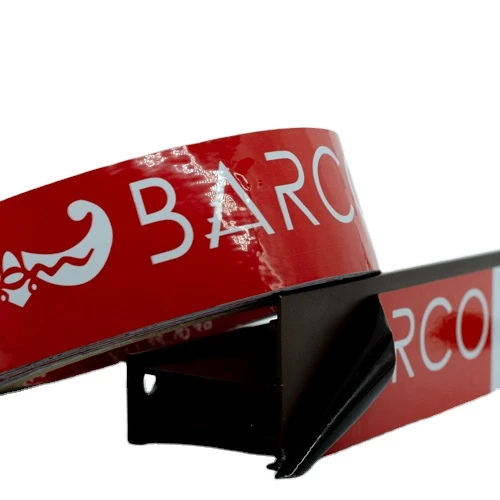 
Custom Size Color Easy Peel Off PE Protective Film For Aluminum Plate Surface 