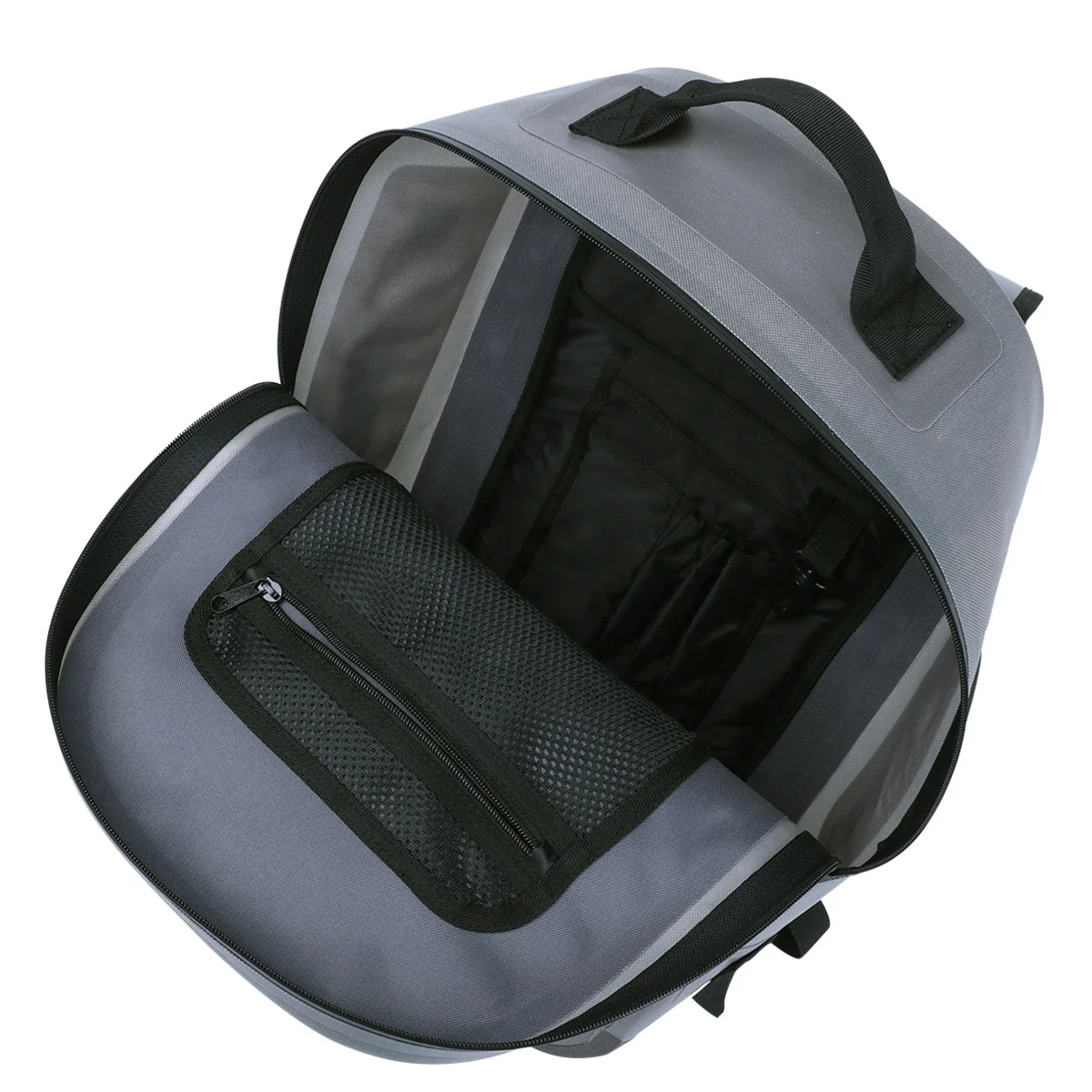 TPU Airtight Zipper 30L IPX7 Waterproof Diving Fishing Surfing Backpack