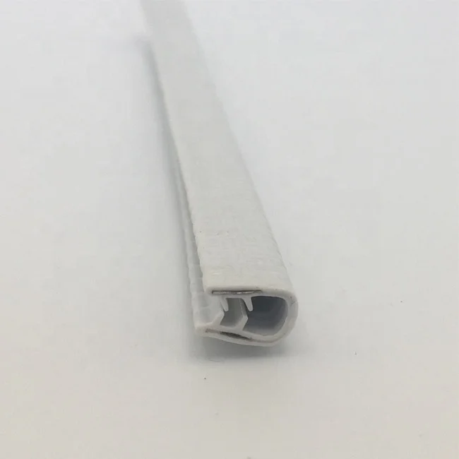 
Custom size PVC plastic seal strip 