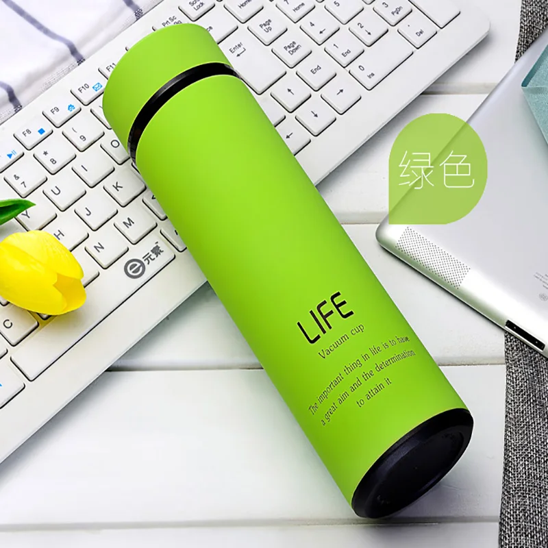 Competitive Price Popular Stainless Steel Water Bottle with Logo