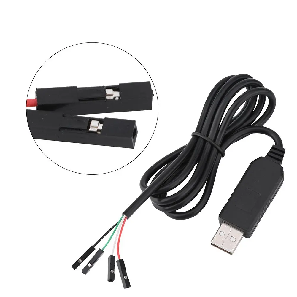  SYHY PL2303HX RS232 USB TTL конвертер Модернизированный COM/TTL последовательный адаптер STC кабель для