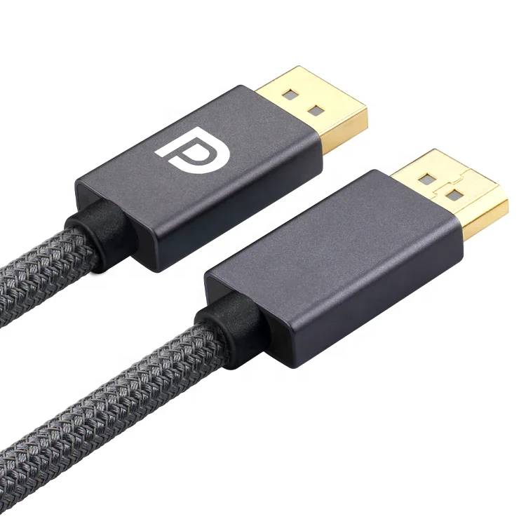  Кабель Премиум-качества 8K DisplayPort к кабель DP 1 4 2 м