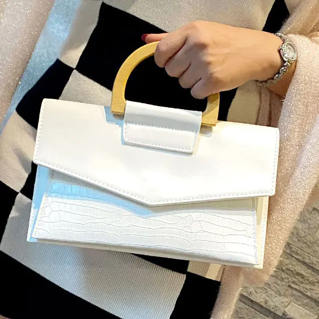 Fashion Dinner Bag Evening Trend Envelope Large Capacity   Evening ladies Clutch Bag