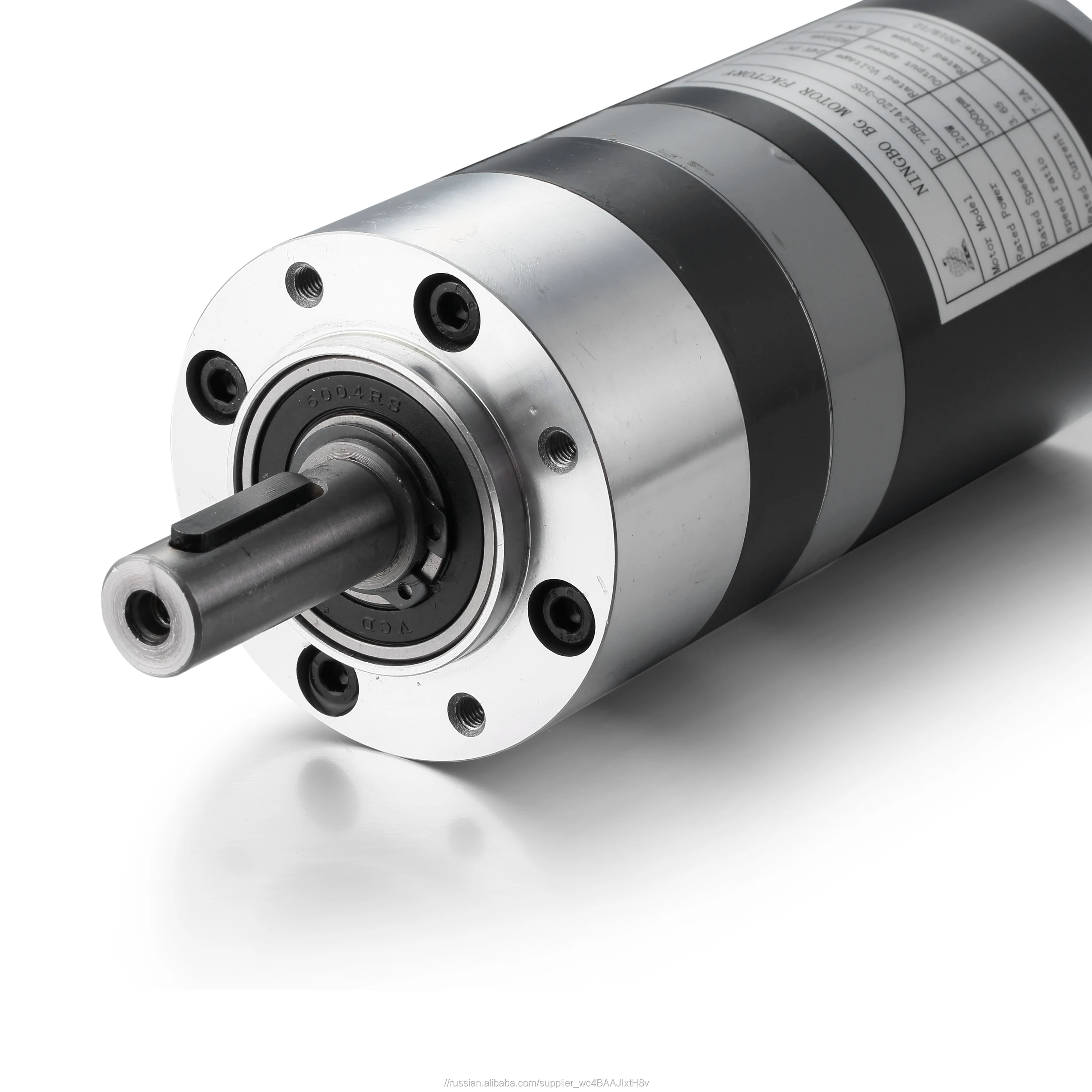 OEM мини высокий крутящий момент высокая скорость 120 Вт bldc 24 В газонокосилка DC бесщеточный планетарный мотор-редуктор