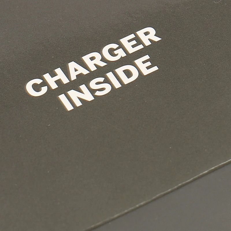 Standard Size Customized Packaging Box School Crossfit Chalk Packaging Box for White Chalk